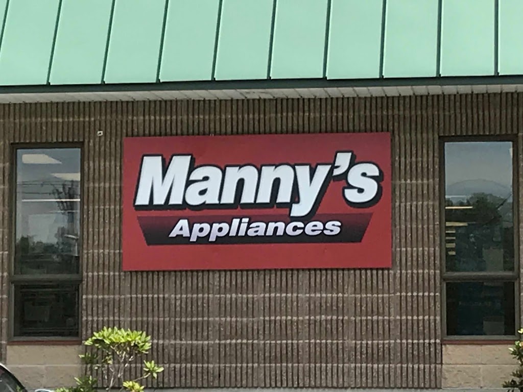 Mannys Appliances | 261 Albany Turnpike, Canton, CT 06019 | Phone: (860) 693-6337
