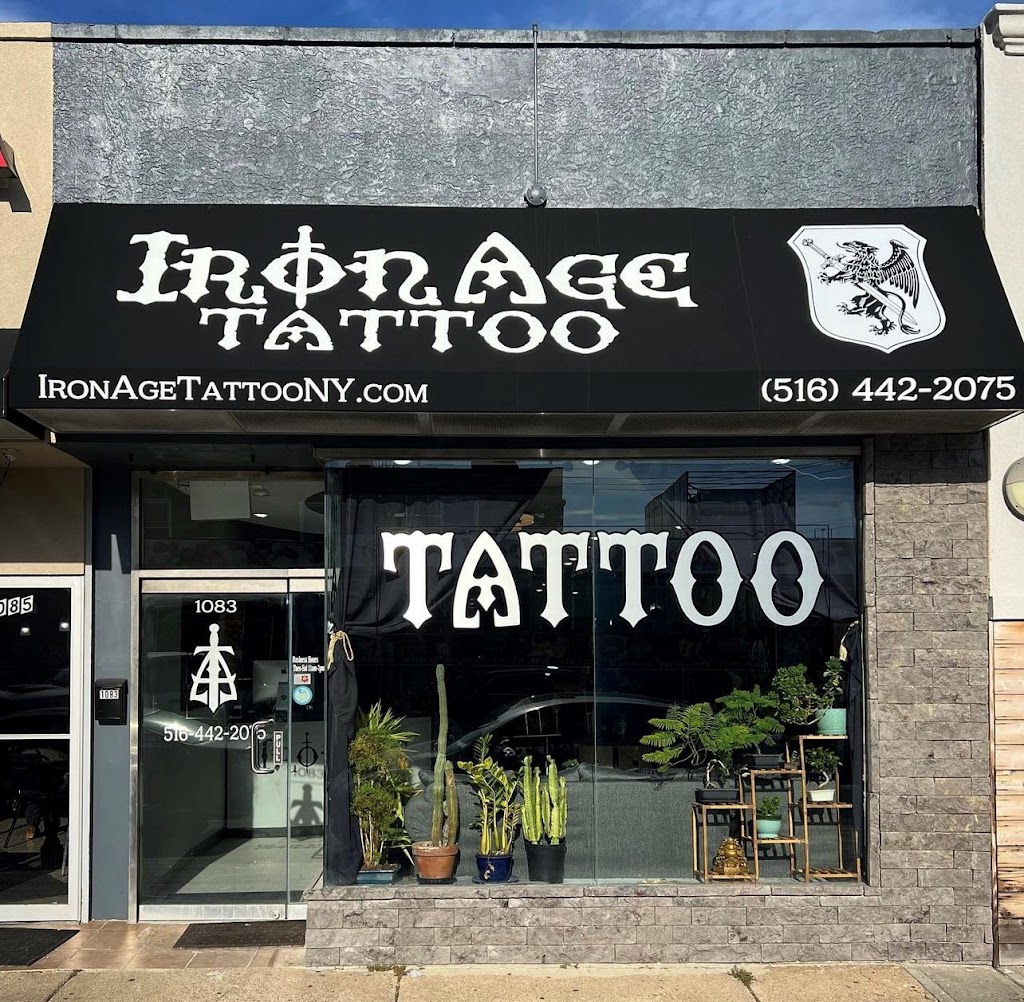 Iron Age Tattoo | 1083 W Beech St, East Atlantic Beach, NY 11561 | Phone: (516) 442-2075