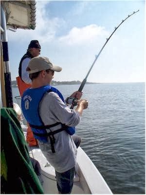 Yankee Fishing Charters - Capt. John Ellis | 160 College St, Old Saybrook, CT 06475 | Phone: (860) 227-2609