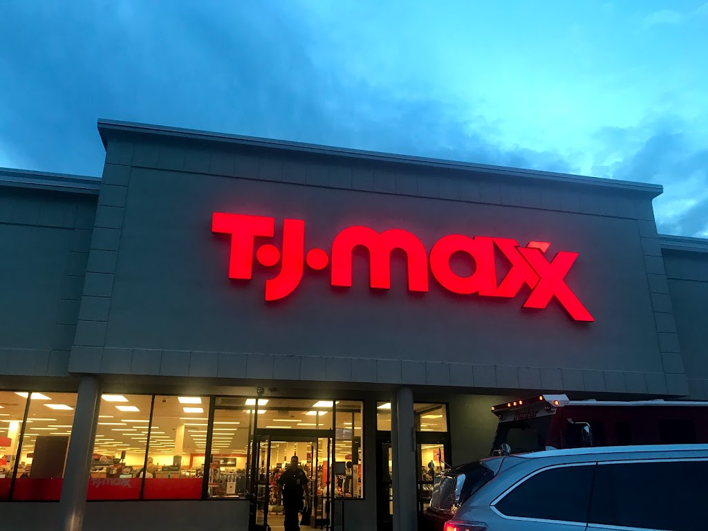 T.J. Maxx | 125 Interstate Shop Center, Ramsey, NJ 07446 | Phone: (201) 327-4007