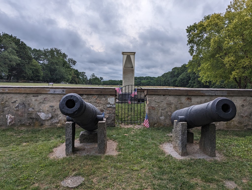 Paoli Battlefield Historical Park | Monument Ave & Wayne Ave, Malvern, PA 19355 | Phone: (484) 320-7173