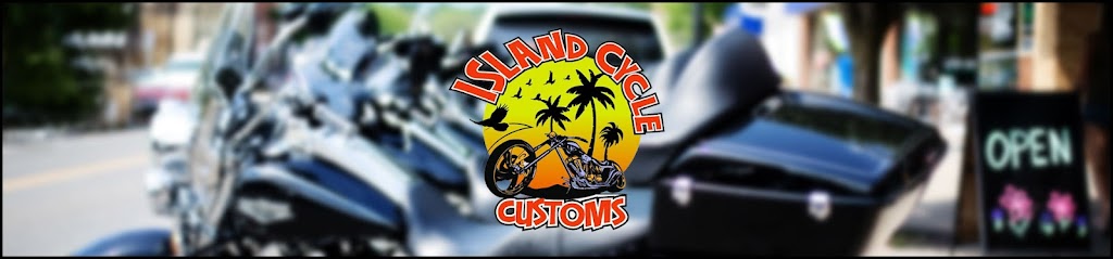 Island Cycle Customs | 458 Woodbine Ocean View Rd STE A, Ocean View, NJ 08230 | Phone: (609) 435-5422