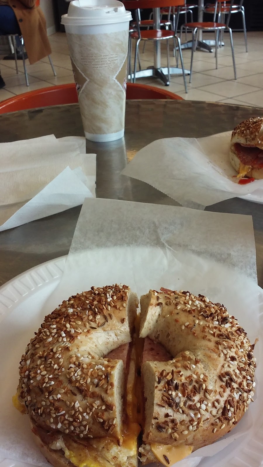 Bagel Bistro | 231 Newton Sparta Rd, Newton, NJ 07860 | Phone: (973) 940-3176