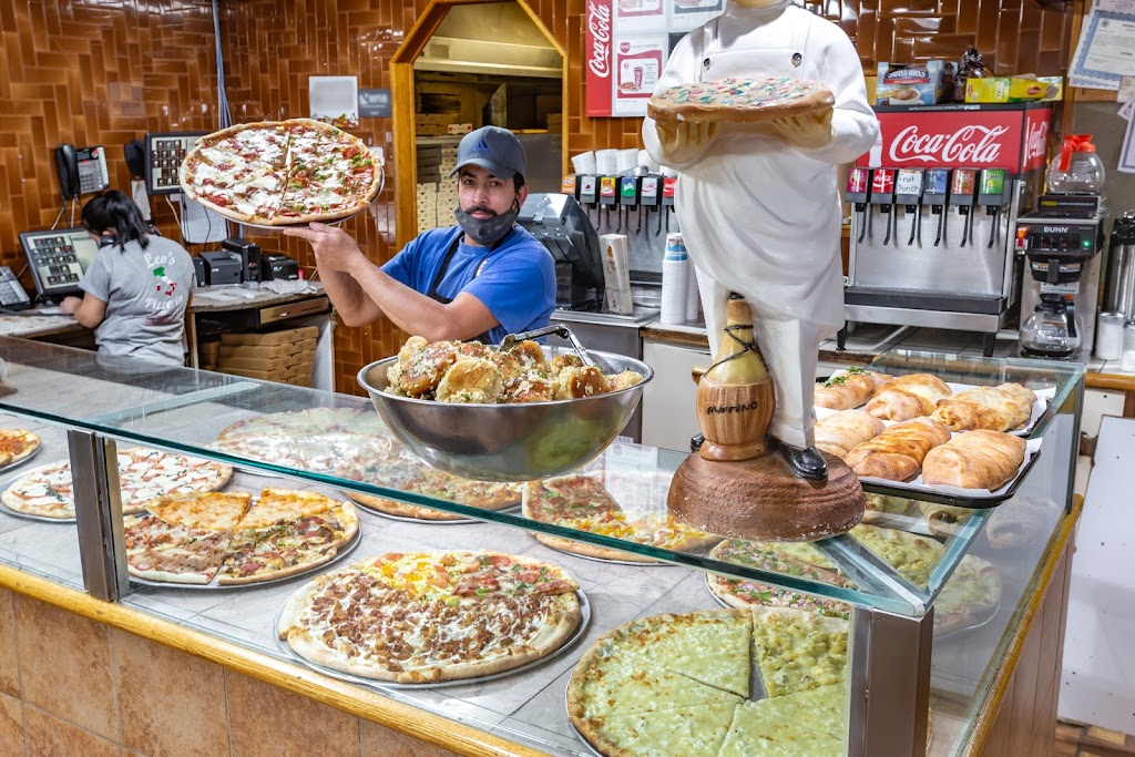 Leos Pizza Italian Restaurant | 5 Clubhouse Drive, Washington, NJ 07882 | Phone: (908) 689-8900