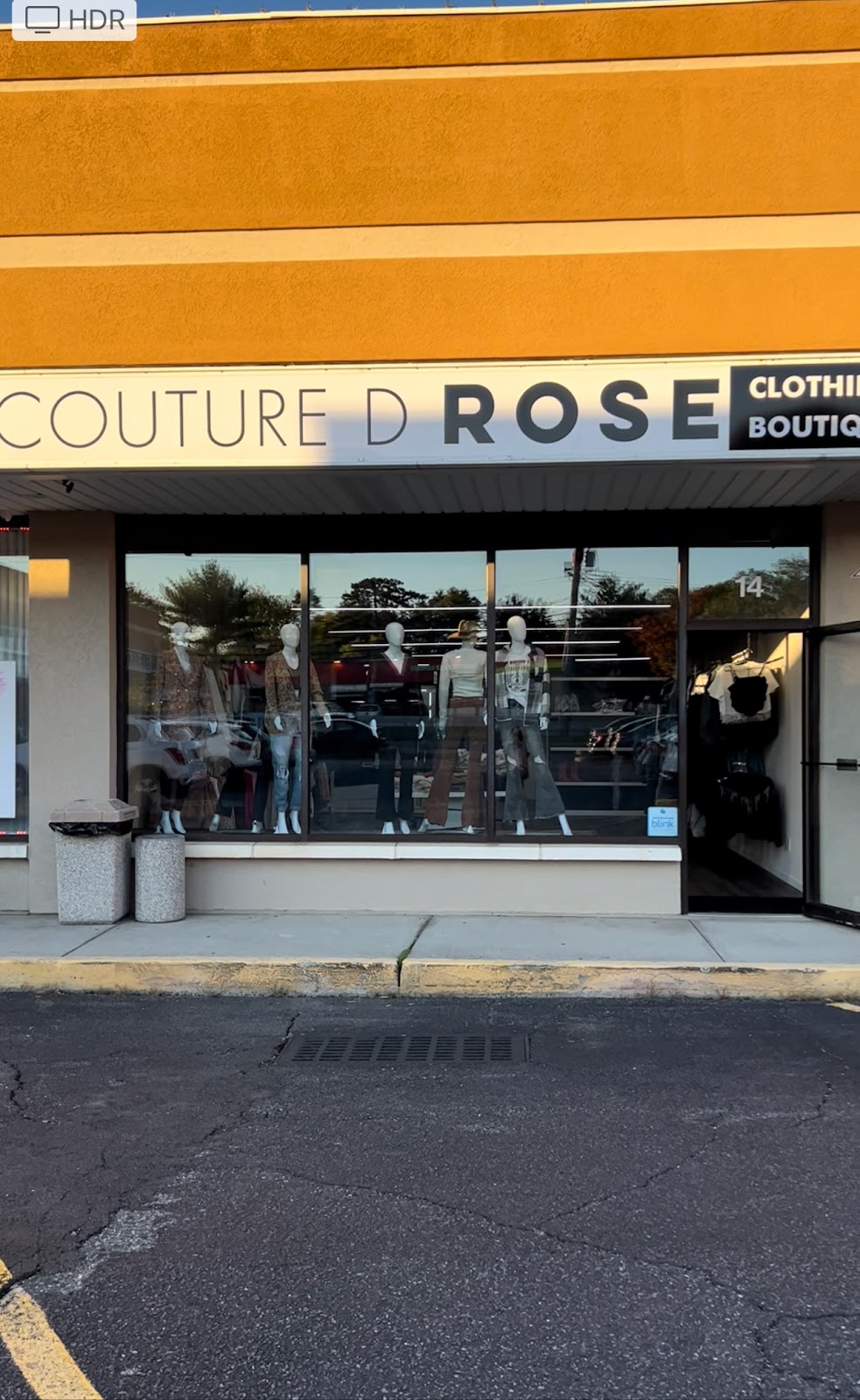 Couture D Rose Boutique | 3253 NJ-35 STORE#14, Hazlet, NJ 07730 | Phone: (732) 739-5309