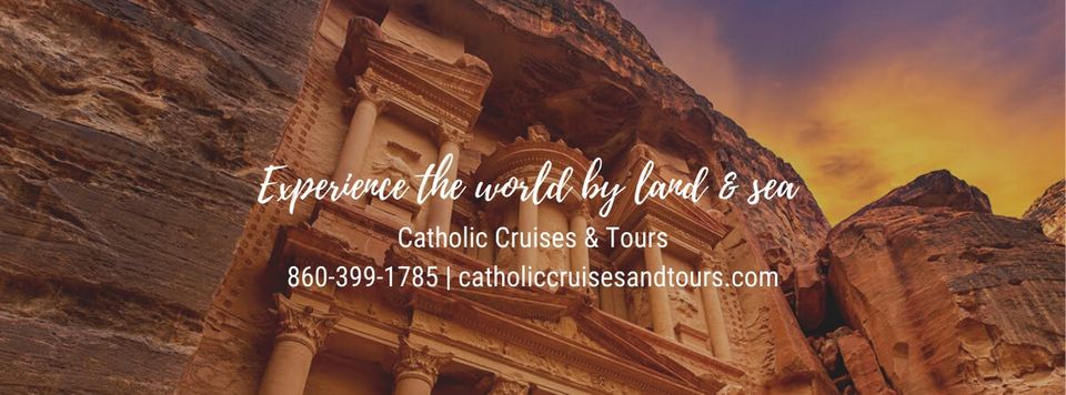 Catholic Cruises and Tours | 41 Vernon Rd, East Hartford, CT 06108 | Phone: (860) 399-1785