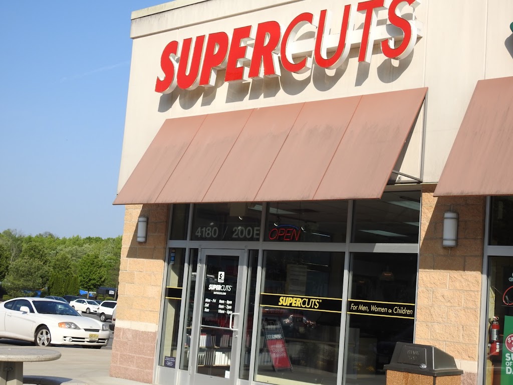 Supercuts | 4180 Route 1 N, Monmouth Junction, NJ 08852 | Phone: (732) 438-0505