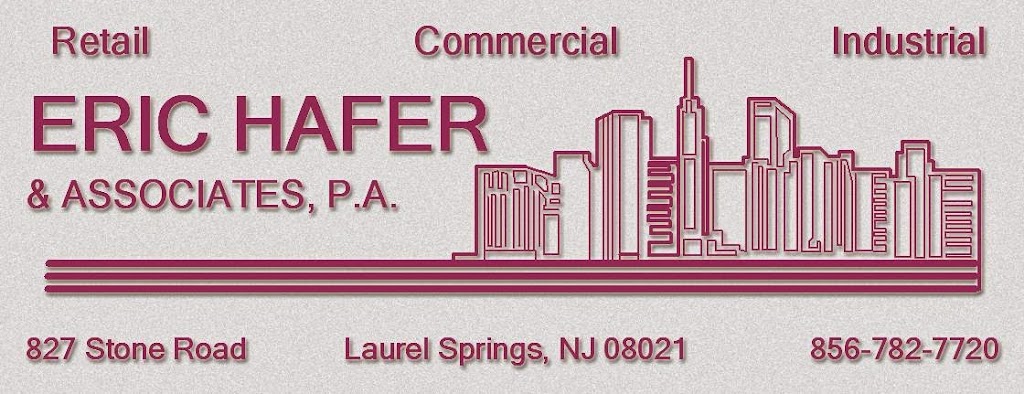 Eric L Hafer & Associates | 827 Stone Rd, Clementon, NJ 08021 | Phone: (856) 782-7720