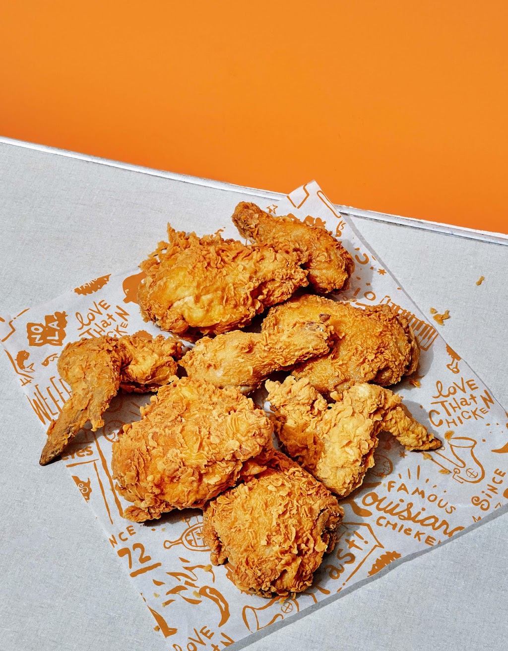 Popeyes Louisiana Kitchen | 1875 Meriden-Waterbury Turnpike, Milldale, CT 06479 | Phone: (860) 621-0106