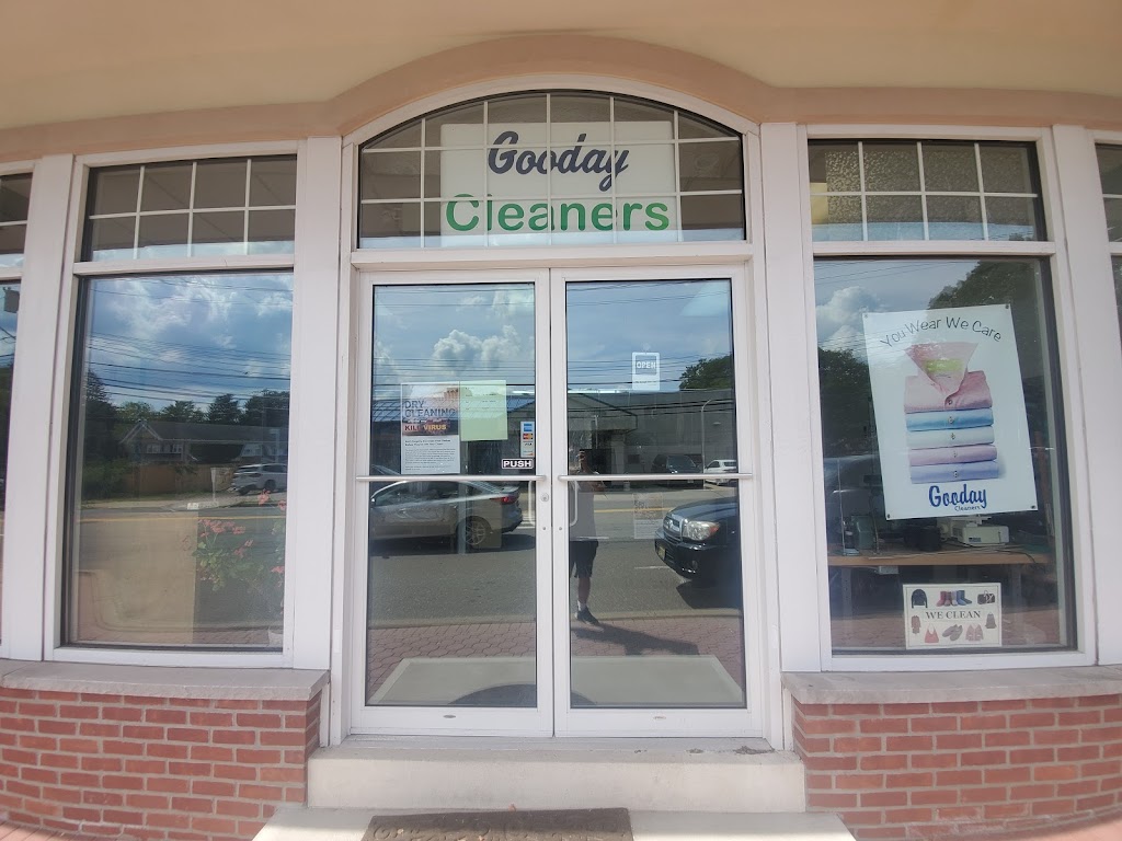Gooday Cleaners | 291 Franklin Ave, Wyckoff, NJ 07481 | Phone: (201) 848-0112