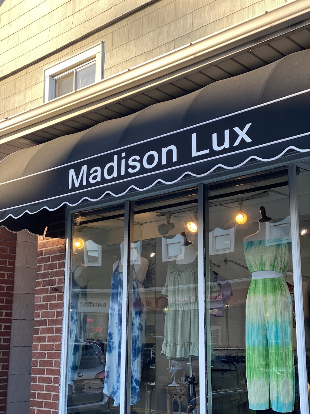 Madison Lux Boutique | 16 E Madison Ave, Dumont, NJ 07628 | Phone: (201) 387-1687