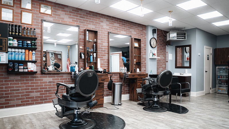 DJ 959 Barbershop | 250 Centre St, Nutley, NJ 07110 | Phone: (973) 393-2970