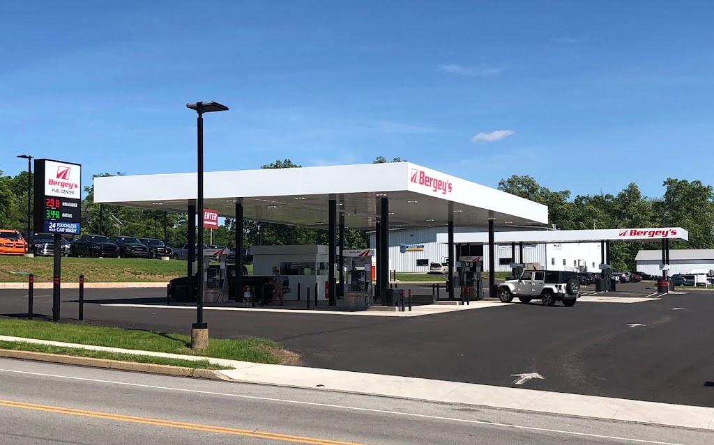 Bergeys Fuel Center | 418 Harleysville Pike, Souderton, PA 18964 | Phone: (215) 723-6071