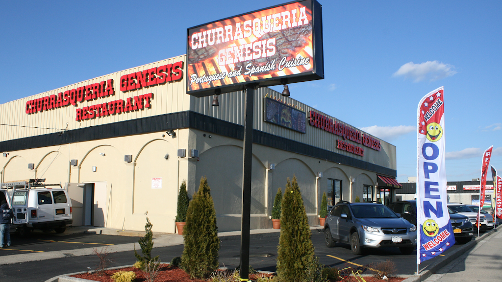 Churrasqueria Genesis Restaurant II | 468 Peninsula Blvd, Hempstead, NY 11550 | Phone: (516) 506-7447
