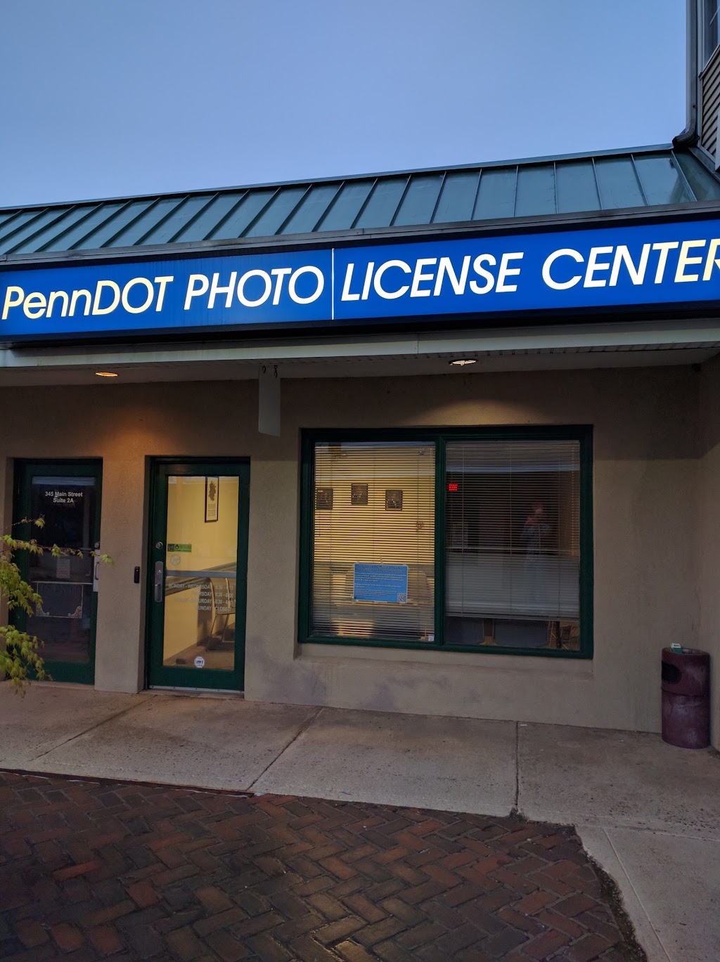 Photo Drivers License Center | 345 Main St, Harleysville, PA 19438 | Phone: (215) 256-8249
