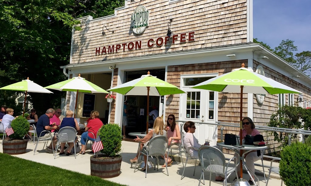 Hampton Coffee Company | 272 Main Rd, Aquebogue, NY 11931 | Phone: (631) 779-2862