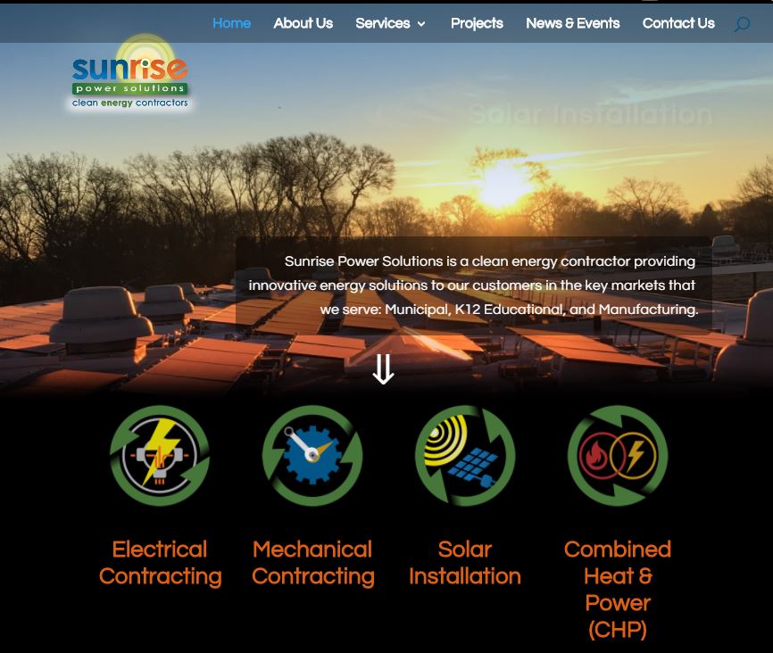 Sunrise Power Solutions | 923 Motor Pkwy, Hauppauge, NY 11788 | Phone: (631) 254-2968