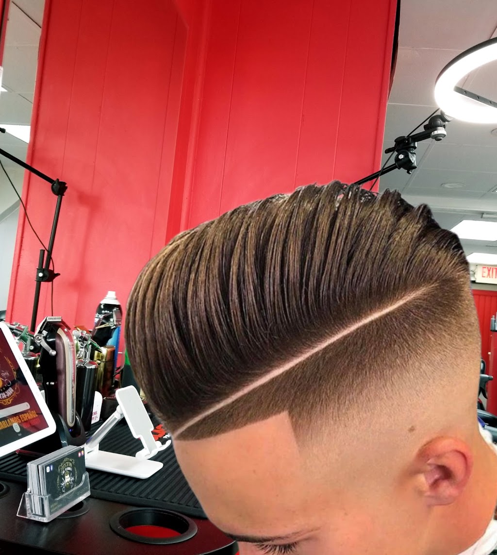 Justin The Barber - barber shop | 378 Main St, Hackensack, NJ 07601 | Phone: (201) 238-3680