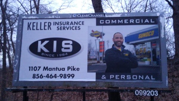 Keller Insurance Services | 1107 Mantua Pike Suite 706, West Deptford, NJ 08051 | Phone: (856) 464-9899
