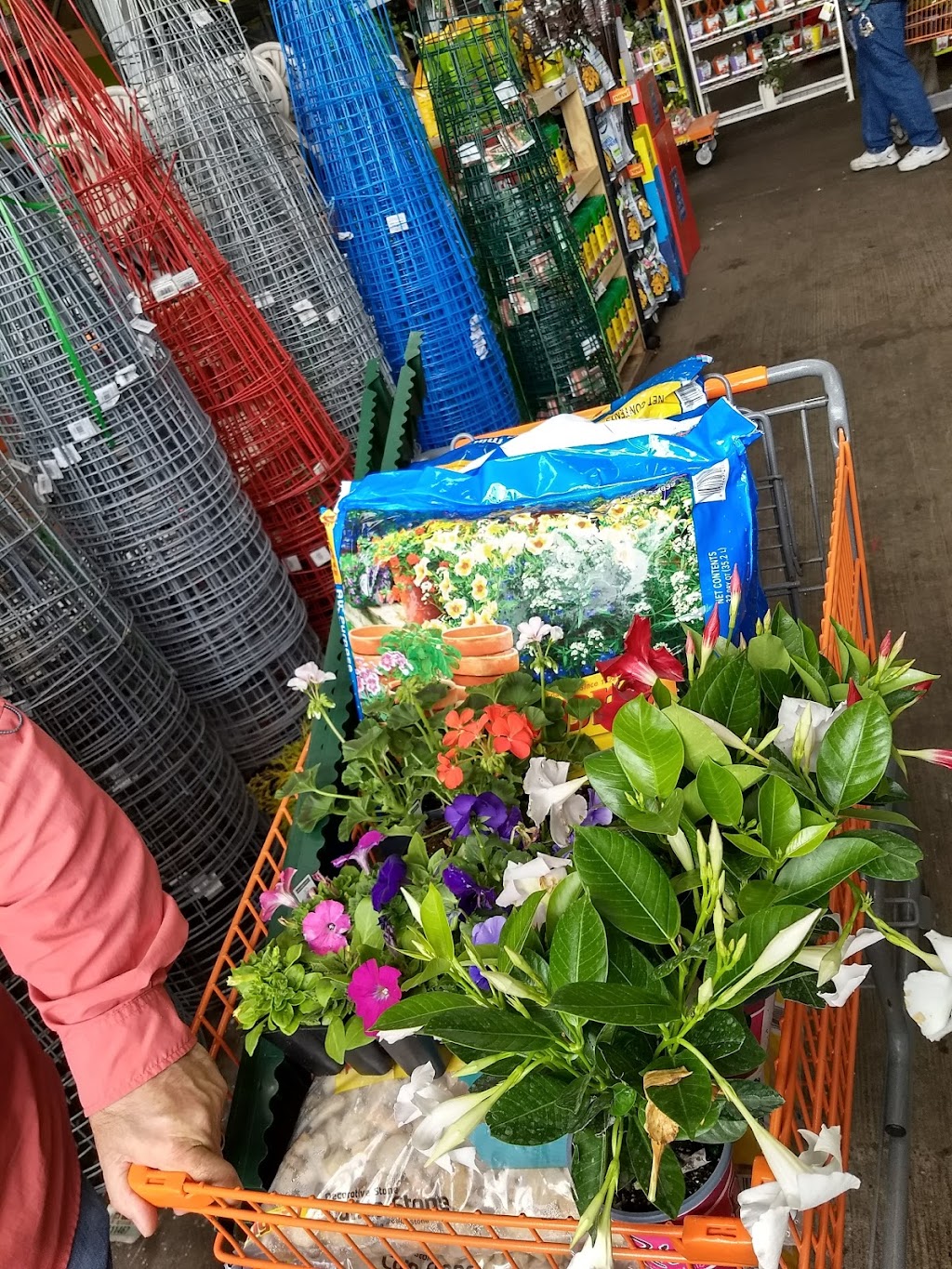 Garden Center at The Home Depot | 2970 Cropsey Ave, Brooklyn, NY 11214 | Phone: (718) 333-9850