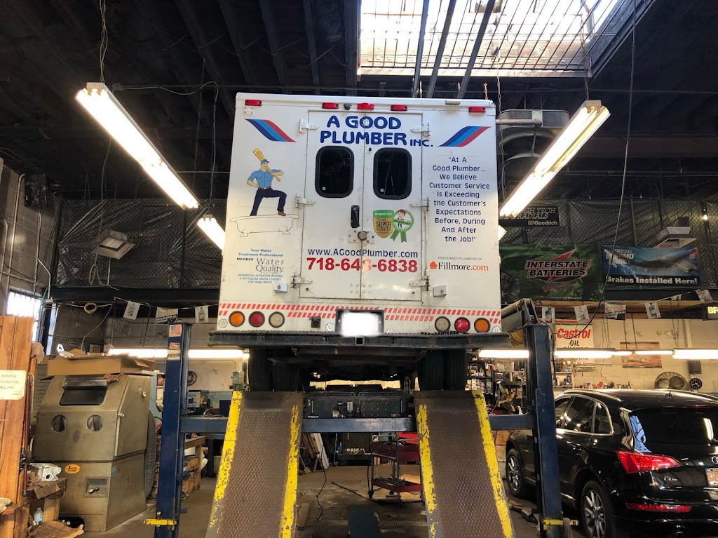 A n S Automotive | 925 E 57th St, Brooklyn, NY 11234 | Phone: (718) 251-2245