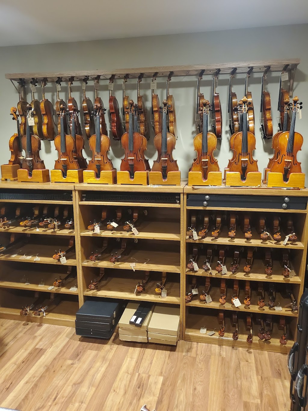 Montero Violins | 902 Chestnut St, Emmaus, PA 18049 | Phone: (610) 965-2756