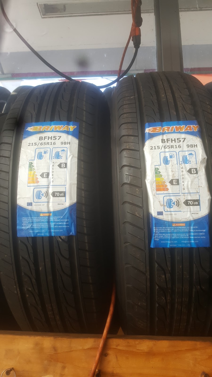 Reliable Tire Company | 10 Eastern Park Rd, East Hartford, CT 06108 | Phone: (860) 289-8880