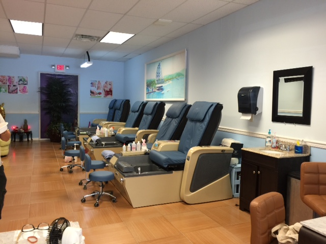 Julie Nails Spa | 800 Radio Rd, Little Egg Harbor Township, NJ 08087 | Phone: (609) 857-3866