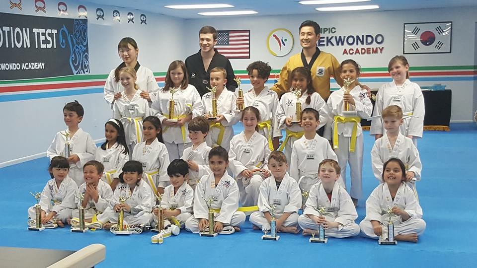 Hongs Olympic Taekwondo Academy | 89 Danbury Rd, New Milford, CT 06776 | Phone: (860) 799-7824