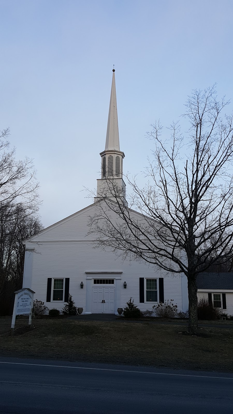 Granville Federated Church | 16 Granby Rd, Granville, MA 01034 | Phone: (413) 357-8583