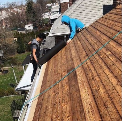 Skyward Roofing - Staten Island | 1550 Richmond Ave, Staten Island, NY 10314 | Phone: (917) 979-8704