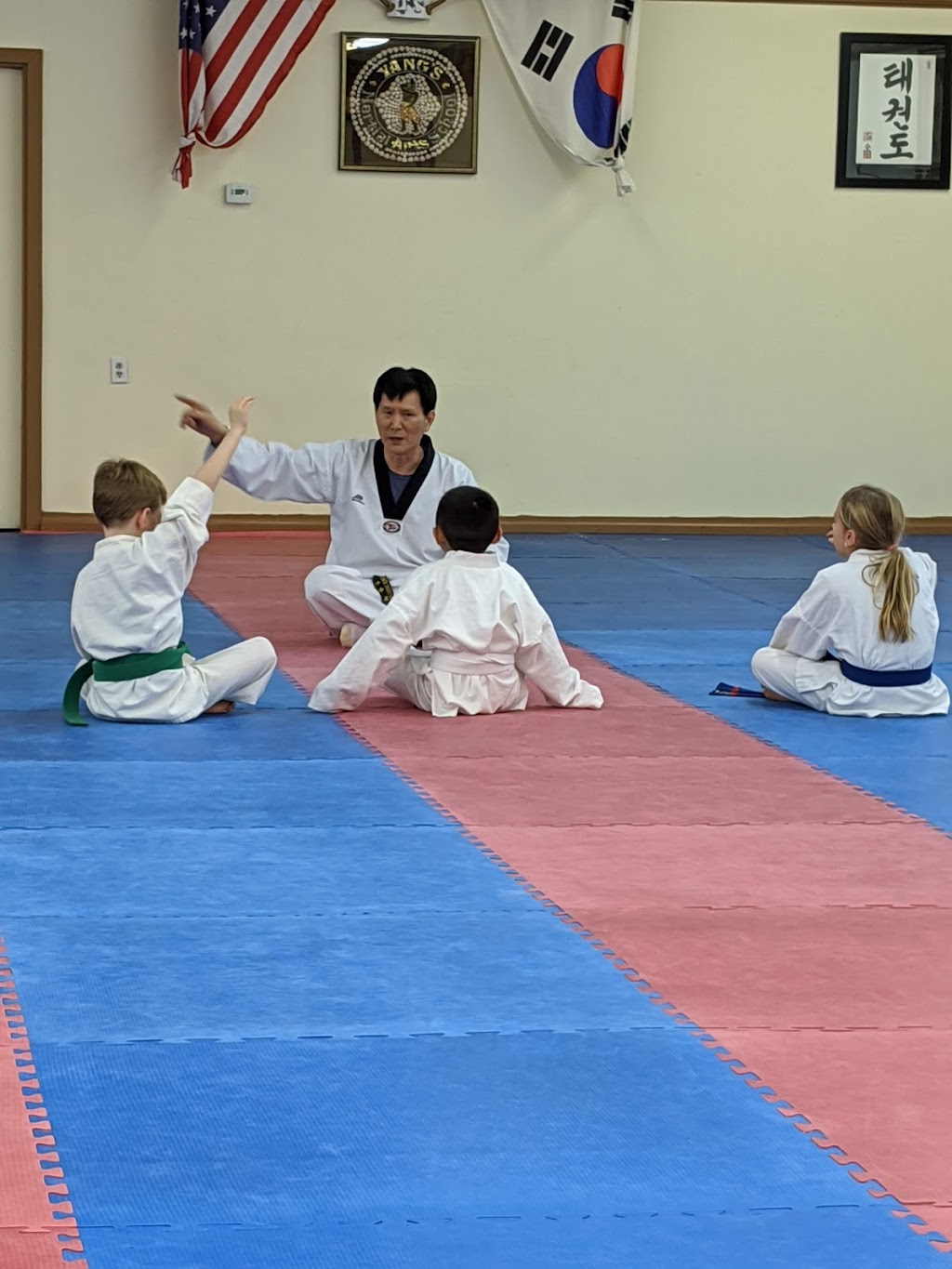 Yangs Martial Arts School, Inc | 200 Pennbrook Pkwy, Lansdale, PA 19446 | Phone: (215) 661-1884