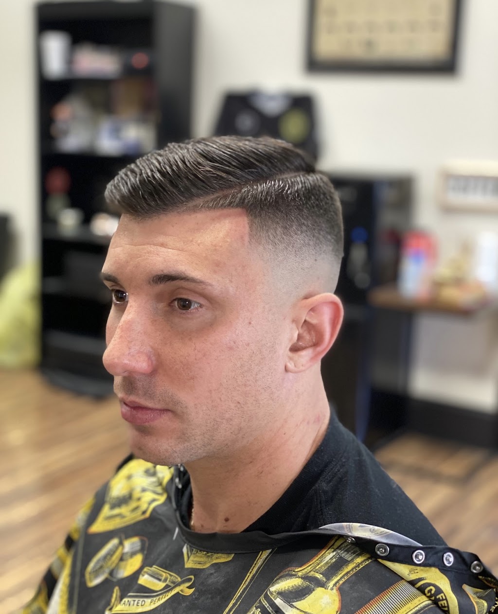 Sanducci’s Barbershop | 586 Route 6 and, 209, Milford, PA 18337 | Phone: (570) 409-6554