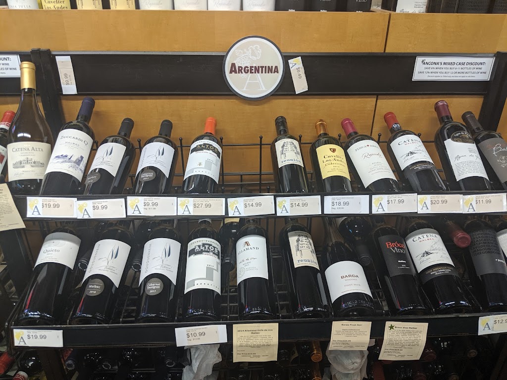 Anconas Wines & Liquors | 720 Branchville Rd, Ridgefield, CT 06877 | Phone: (203) 544-8958