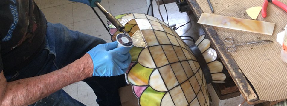 Vijon Studios Stained Glass Supply | 97A Spencer Plains Rd, Old Saybrook, CT 06475 | Phone: (860) 388-4843