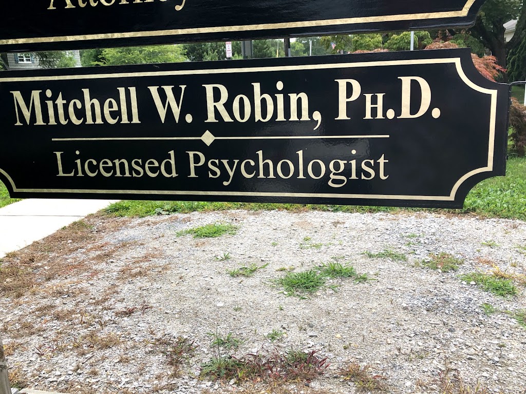 Mitchell W. Robin, Ph.D. | 42 Ponquogue Ave, Hampton Bays, NY 11946 | Phone: (631) 998-3812