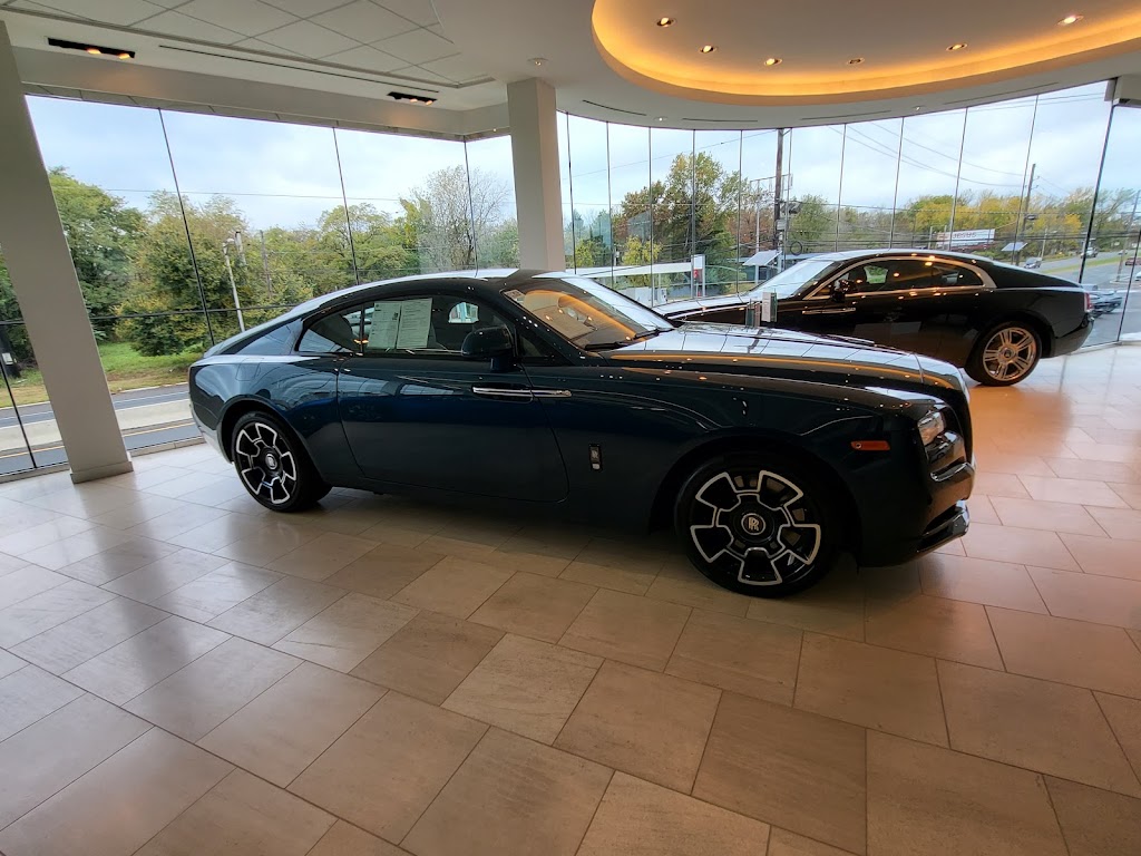 Rolls-Royce Motor Cars Philadelphia | 100 NJ-73, Palmyra, NJ 08065 | Phone: (855) 500-7974