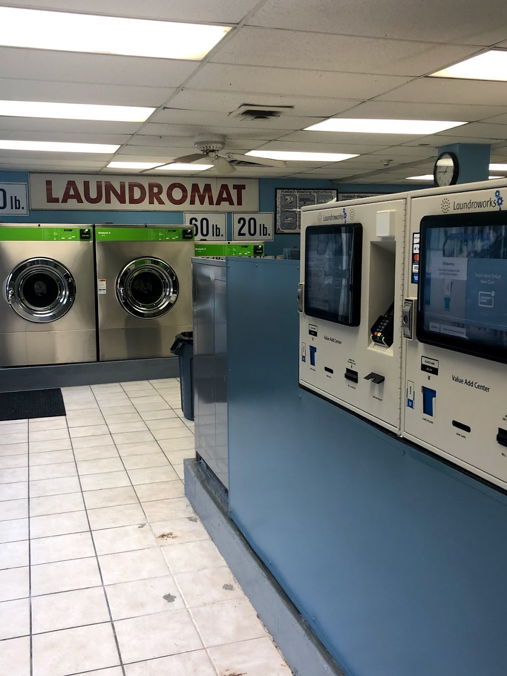 Springvale Laundromat | 2042 Albany Post Rd Suite 7, Croton-On-Hudson, NY 10520 | Phone: (914) 760-7894