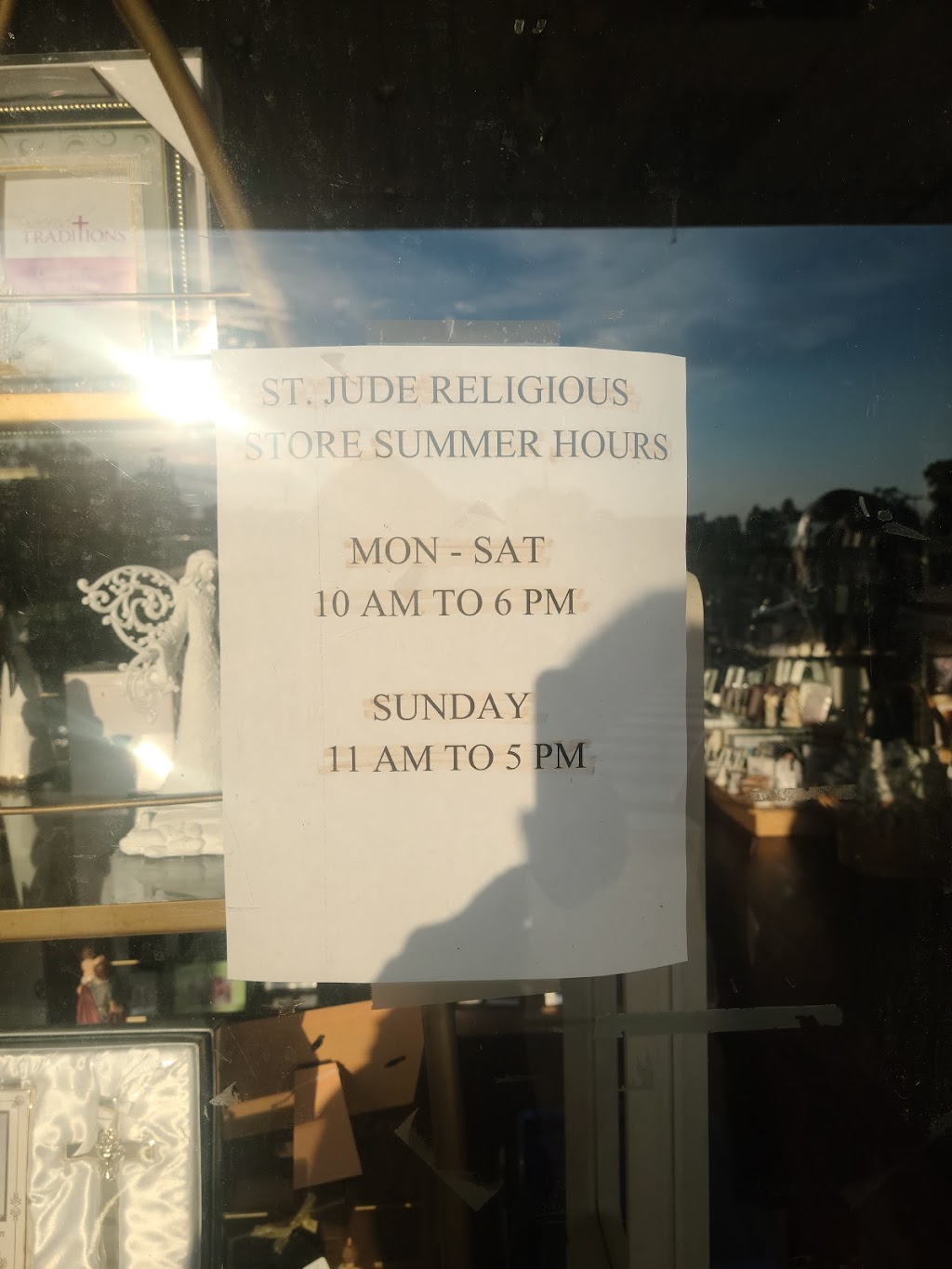 St Jude Religious Store | 4201 Neshaminy Blvd # 112, Bensalem, PA 19020 | Phone: (215) 364-3045
