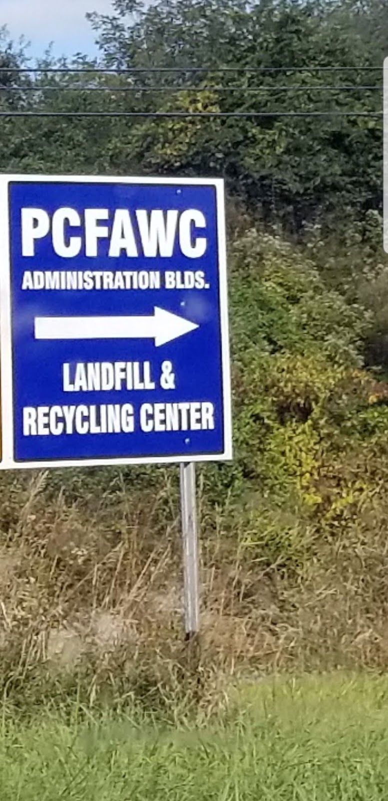 Warren County District Landfill | 500 Mt Pisgah Ave, Oxford, NJ 07863 | Phone: (908) 475-8918