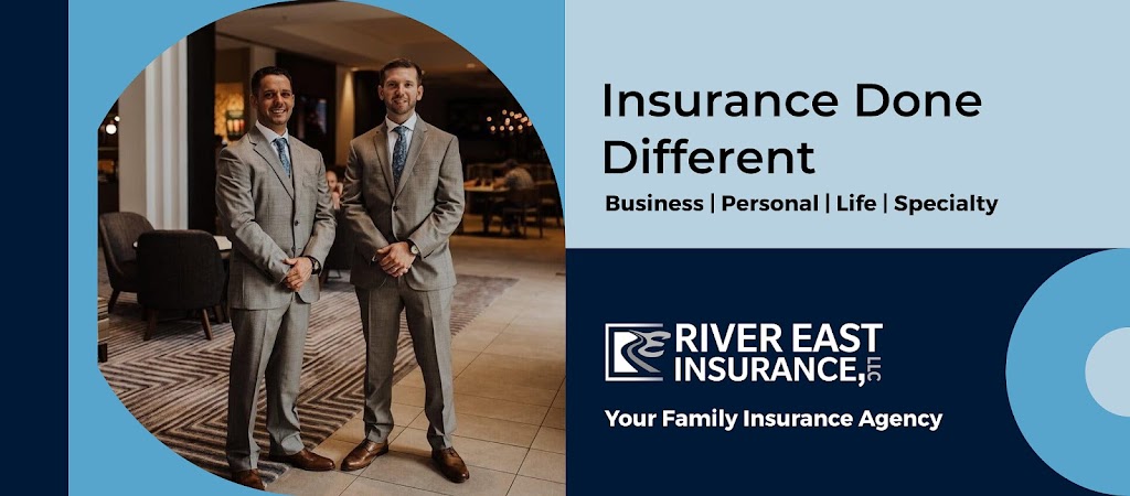 River East Insurance, LLC | 545 N Main St Suite B, Manchester, CT 06042 | Phone: (860) 615-9980