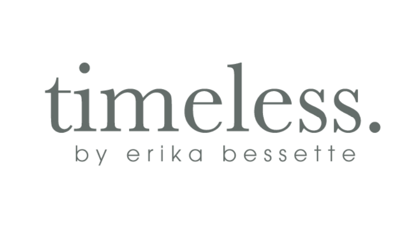 Timeless. By Erika Bessette | 360 N Main St #9, Southington, CT 06489 | Phone: (860) 378-4749