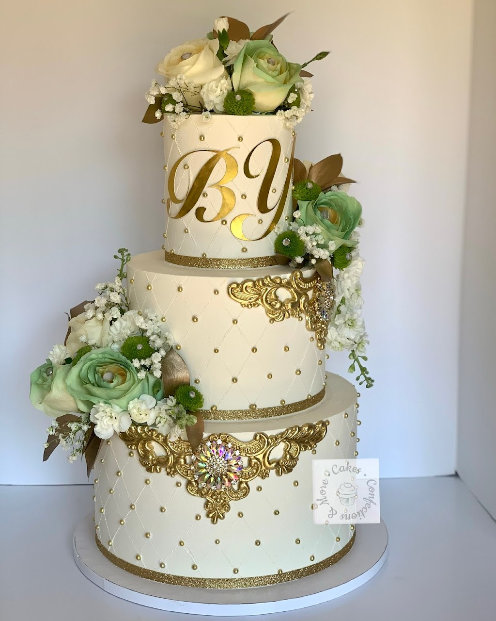 Cakes, Confections & More | 167 Rathbun Ave, Staten Island, NY 10312 | Phone: (718) 304-6295