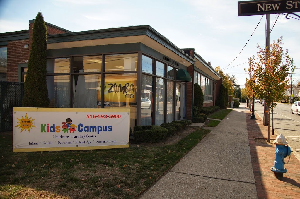 Kids Campus Child Care | 290 Broadway, Lynbrook, NY 11563 | Phone: (516) 593-5900