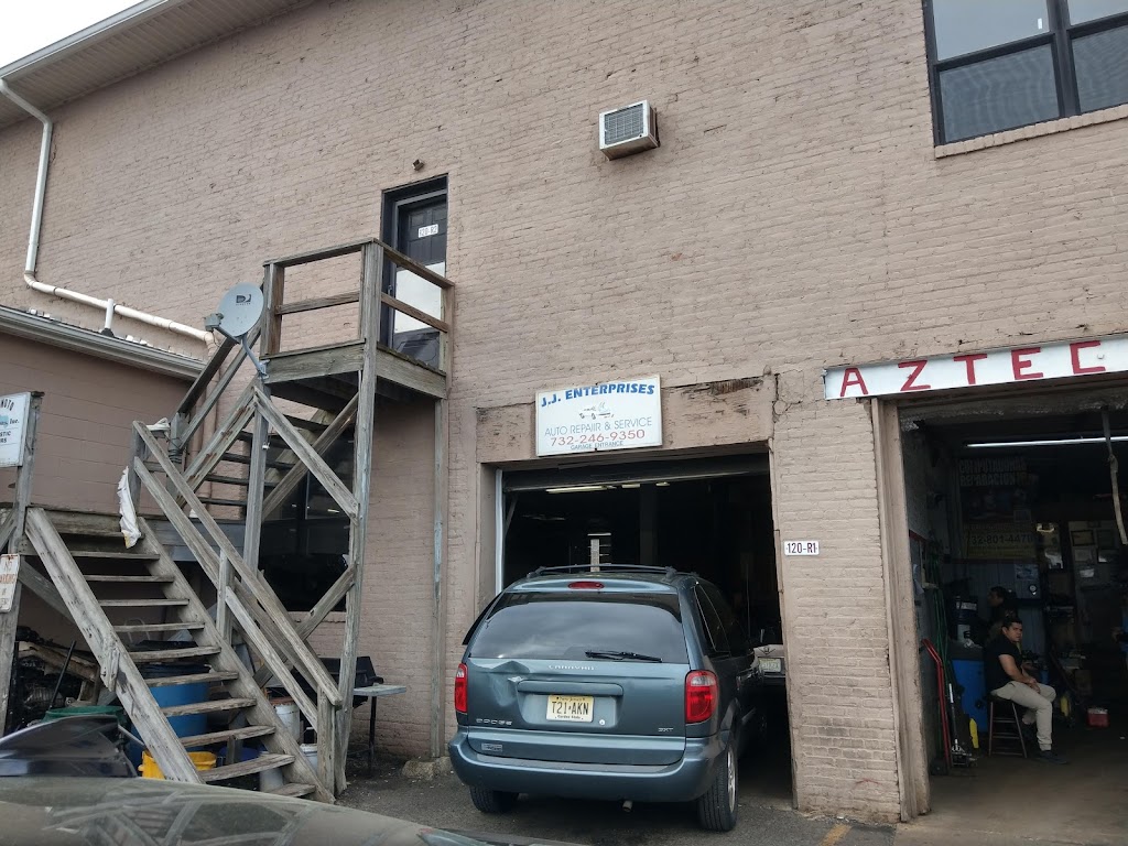 Azteca Auto Repairs | 120 Sandford St, New Brunswick, NJ 08901 | Phone: (732) 247-8700
