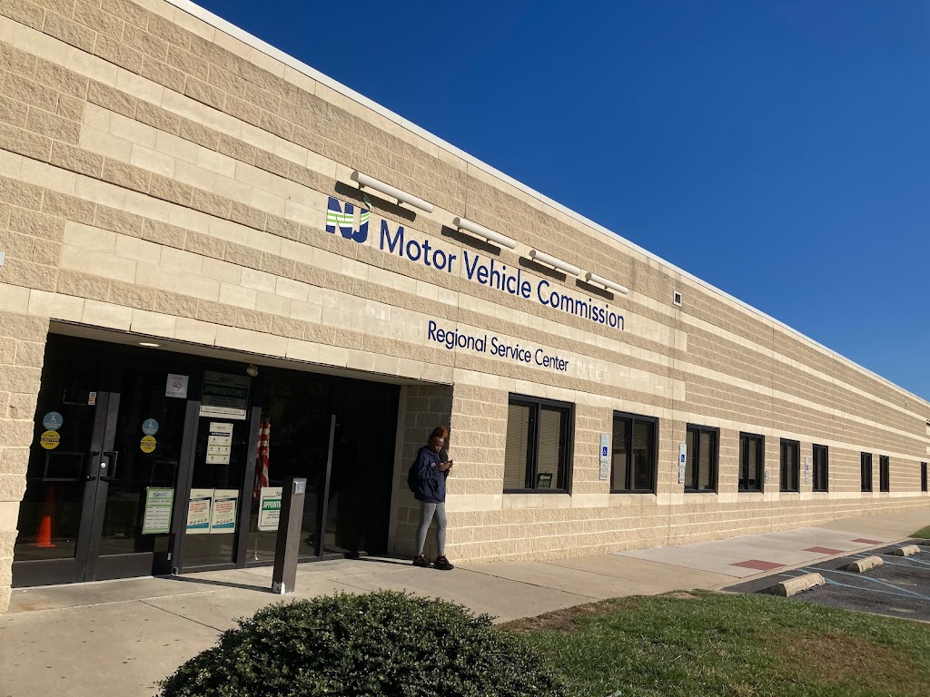 New Jersey Motor Vehicle Commission Regional Service Center | 215 Crown Point Rd, Thorofare, NJ 08086 | Phone: (609) 292-6500