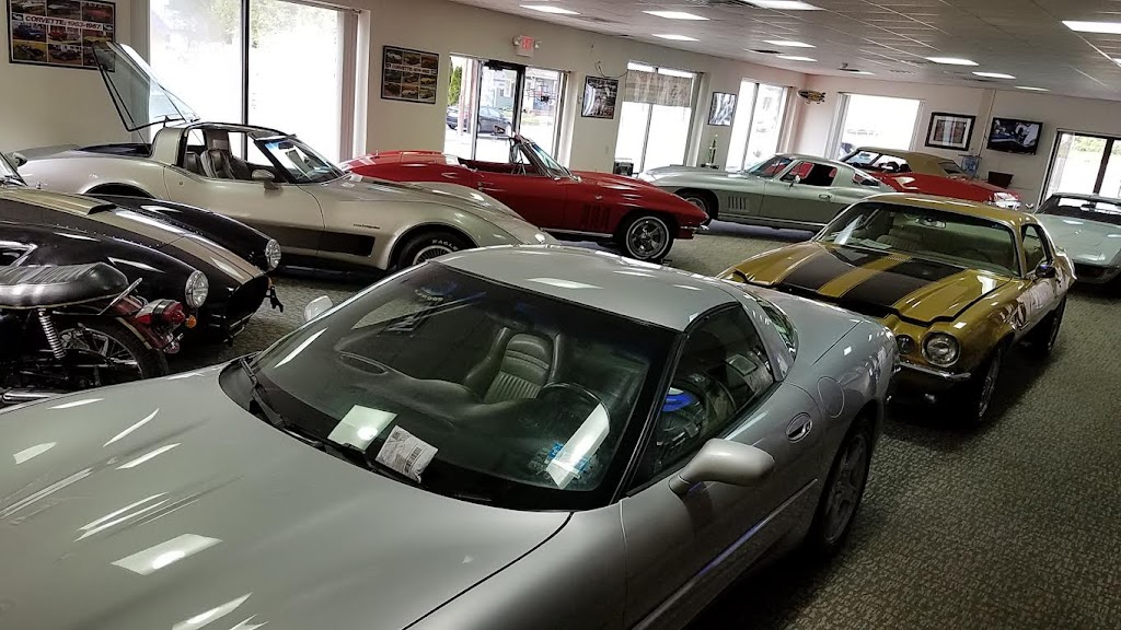 Crossflags Corvettes and Vintage Motorcars LLC | 401 Water St, Belvidere, NJ 07823 | Phone: (908) 750-4280