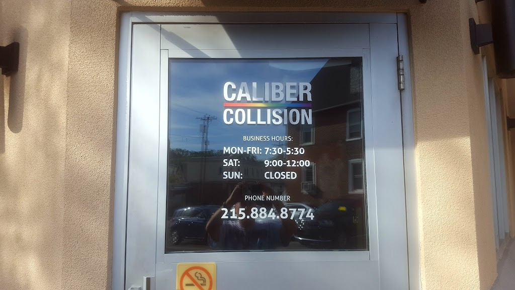 Caliber Collision | 129 E Glenside Ave, Glenside, PA 19038 | Phone: (215) 884-8774