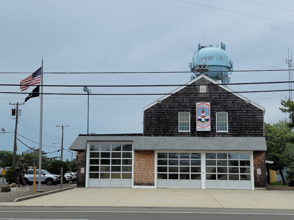 Barnegat Light Volunteer Fire Co. | 907 Central Ave, Barnegat Light, NJ 08006 | Phone: (609) 494-1280