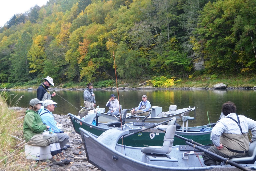 Baxter House Fly Fishing Outfitters | 47 Stewart Ave, Roscoe, NY 12776 | Phone: (607) 290-4022